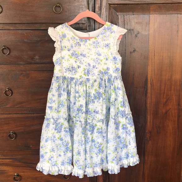 laura ashley girls dresses